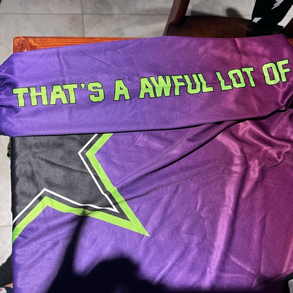 That’s an Awful Lot of Cough Syrup, Lil Pump collab jersey - Picture 4 of 4